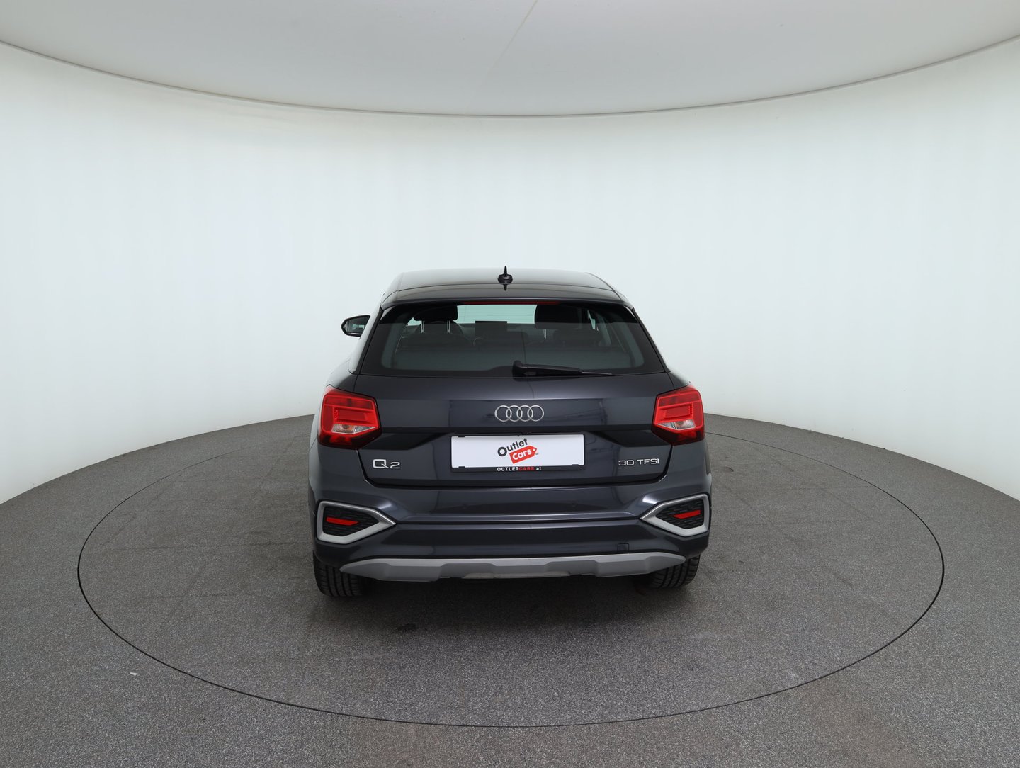 Audi Q2 30 TFSI | Bild 6 von 31