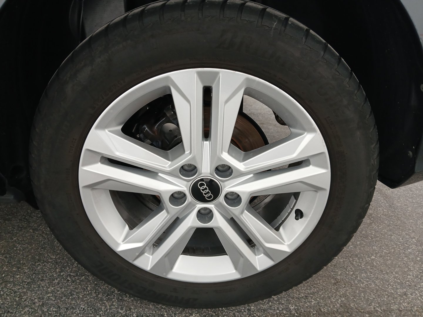 Audi Q2 30 TFSI | Bild 9 von 31