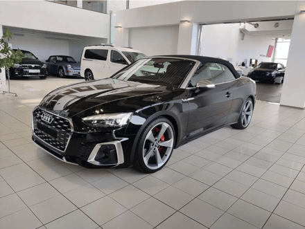 Audi S5 Cabriolet TFSI