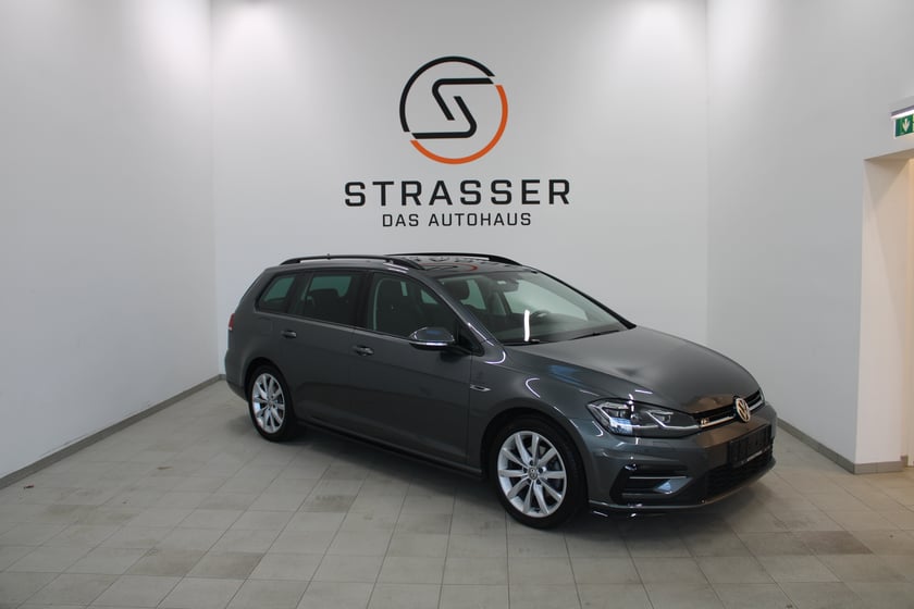 VW Golf Variant Rabbit TSI