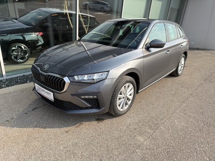 Škoda Scala Selection TSI DSG
