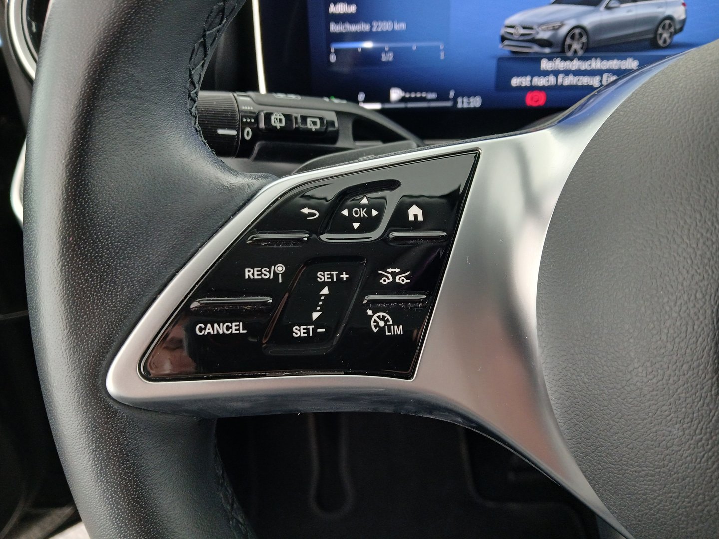 Mercedes C 200d T Aut. | Bild 17 von 34