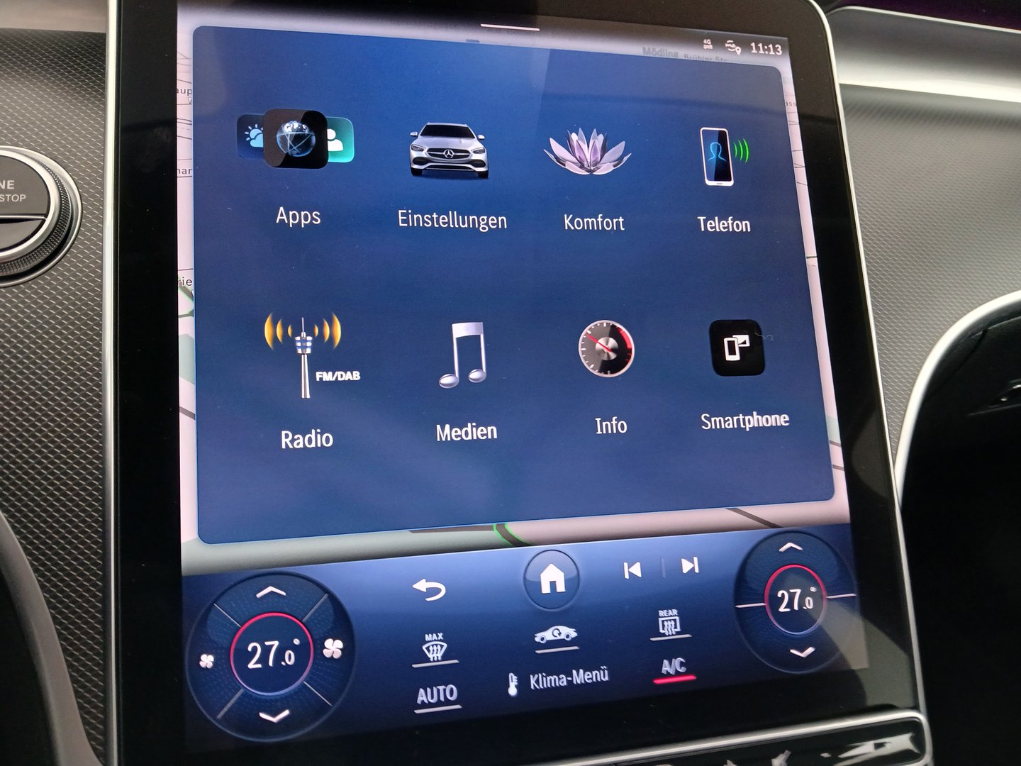 Mercedes C 200d T Aut. | Bild 16 von 34