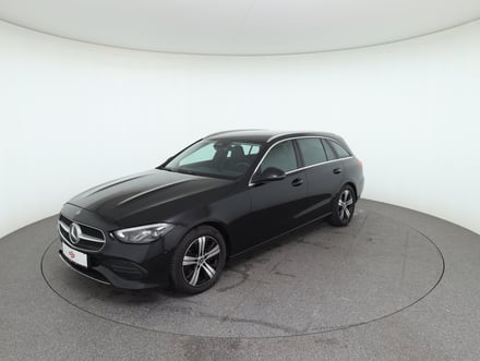 Mercedes C 200d T Aut.