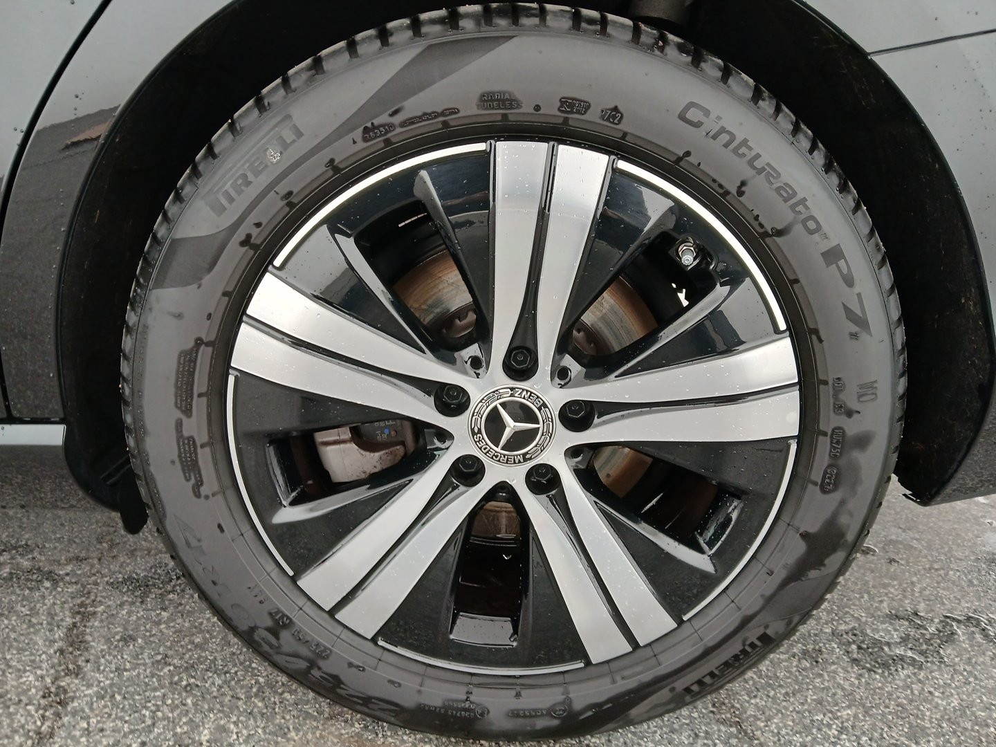 Mercedes C 200d T Aut. | Bild 9 von 34