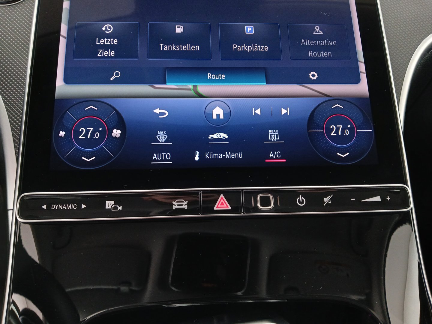 Mercedes C 200d T Aut. | Bild 19 von 34