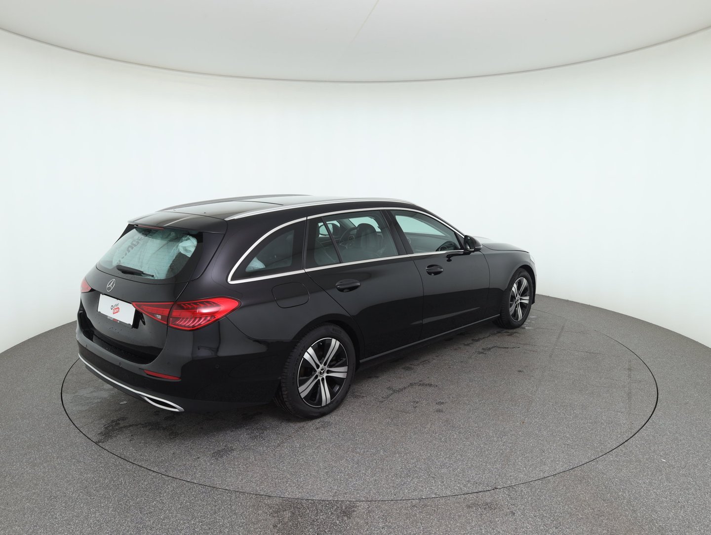 Mercedes C 200d T Aut. | Bild 5 von 34