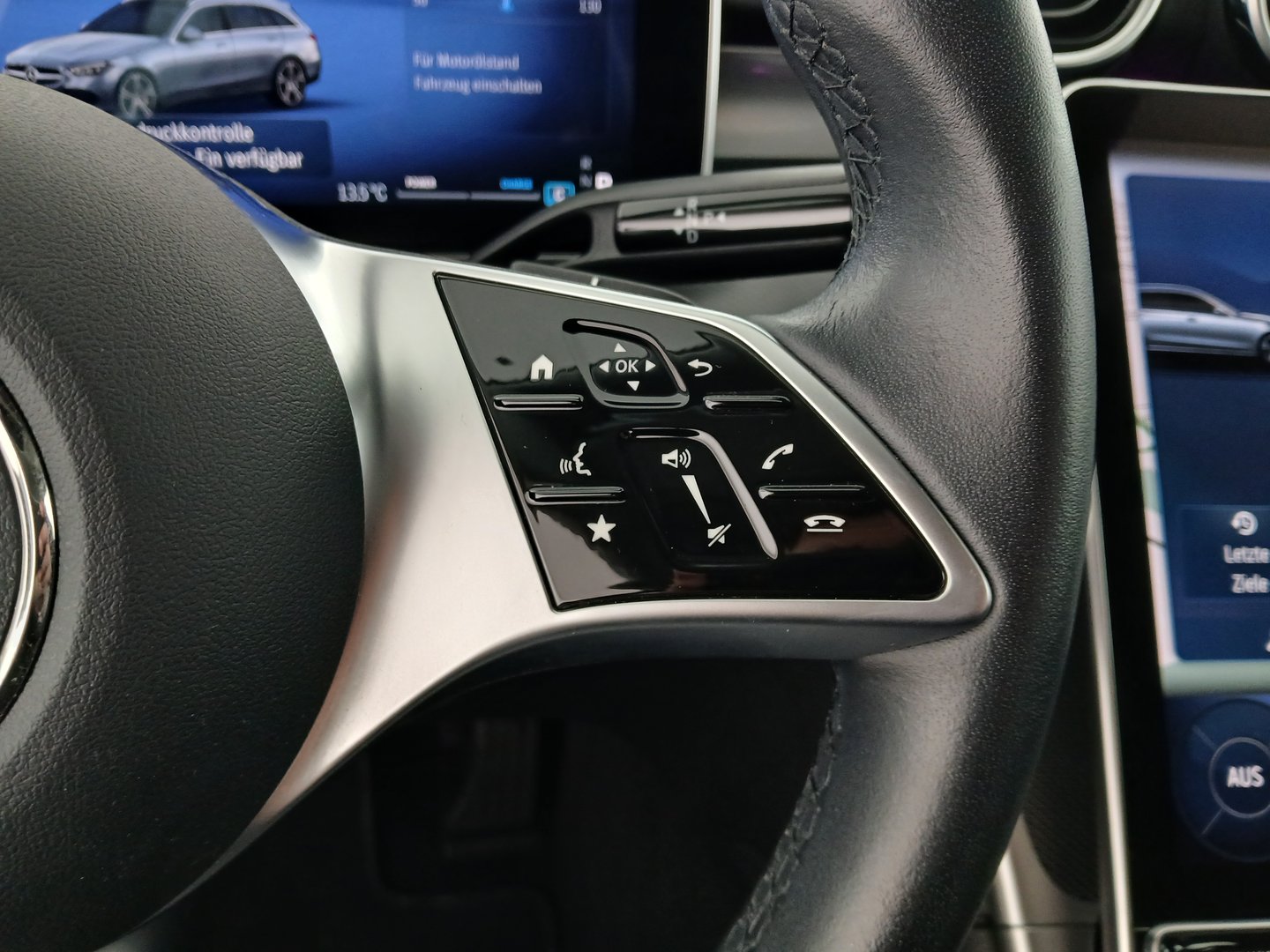 Mercedes C 200d T Aut. | Bild 18 von 34