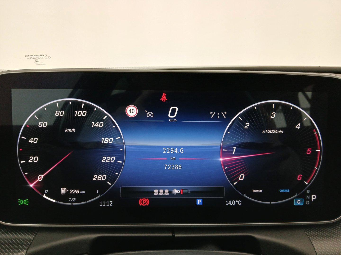 Mercedes C 200d T Aut. | Bild 20 von 34