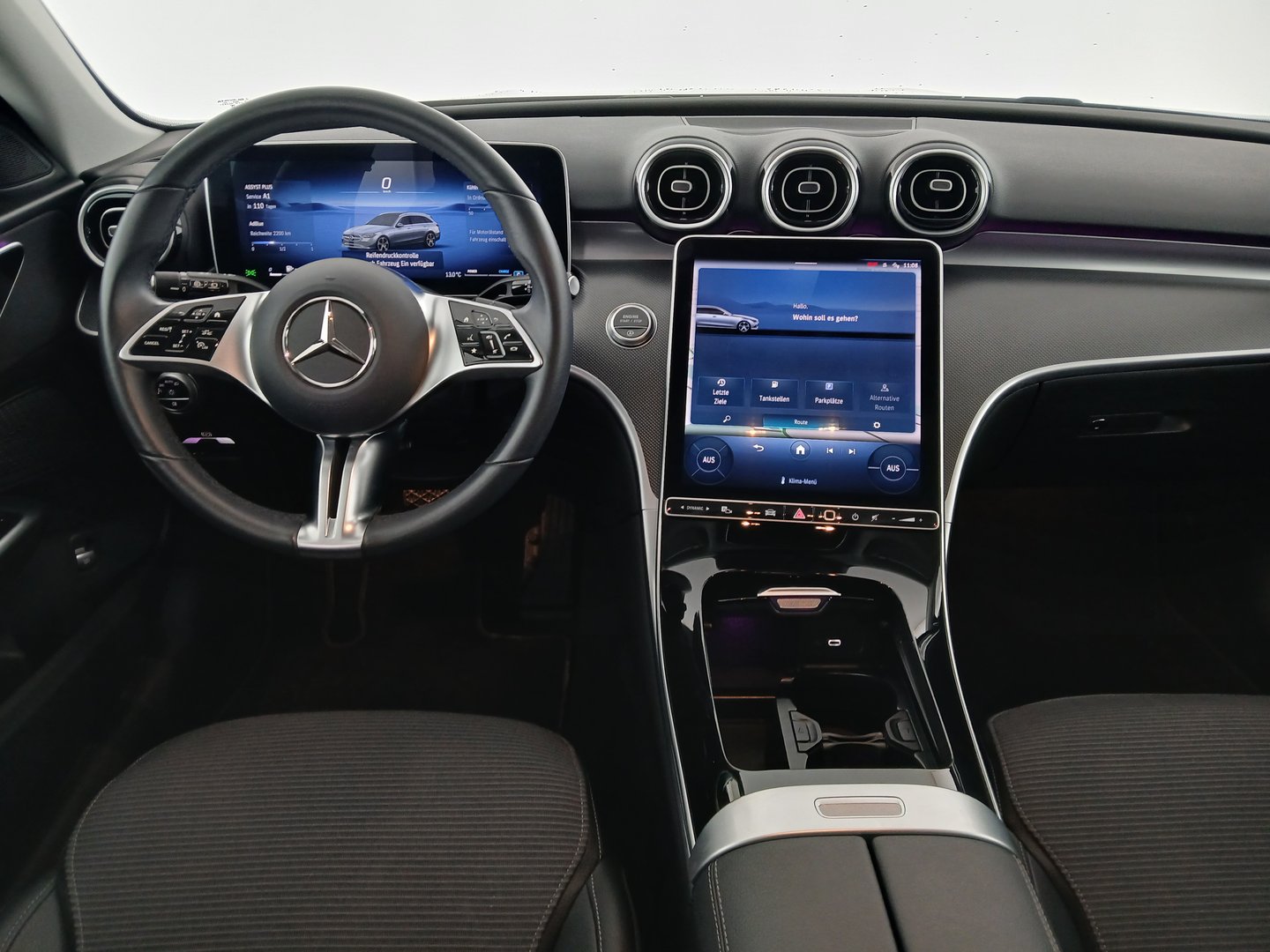 Mercedes C 200d T Aut. | Bild 15 von 34