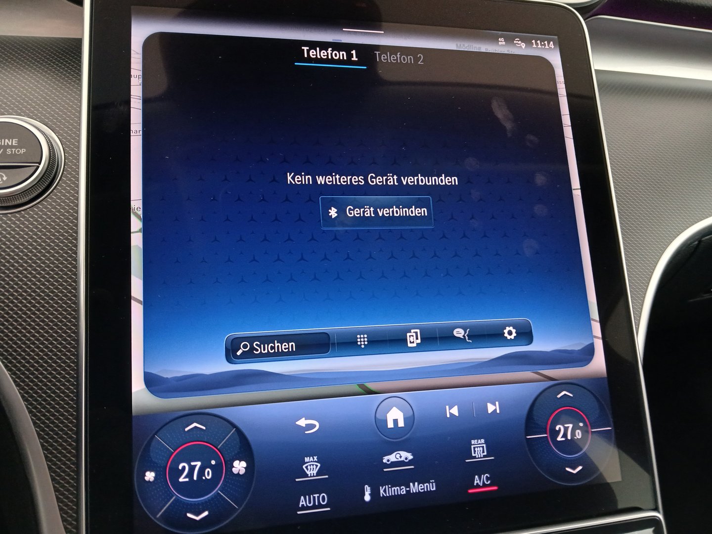 Mercedes C 200d T Aut. | Bild 21 von 34