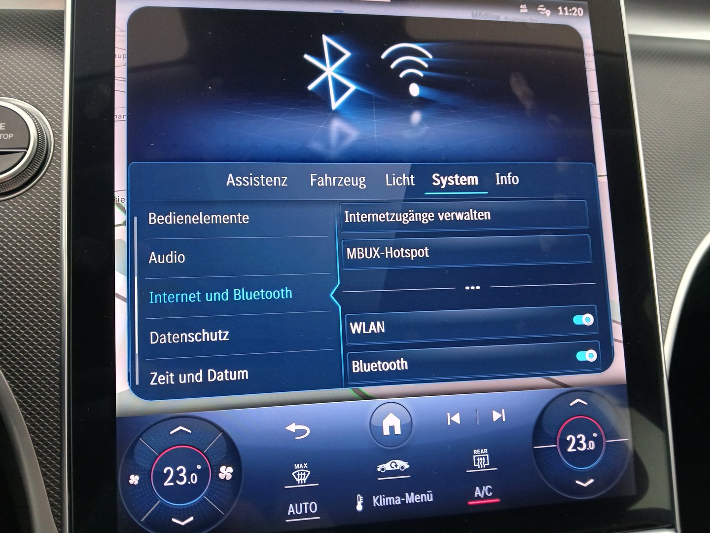 Mercedes C 200d T Aut. | Bild 27 von 34