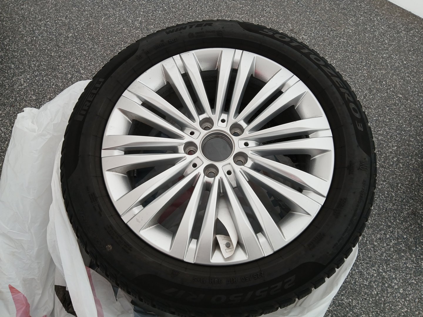 Mercedes C 200d T Aut. | Bild 32 von 34