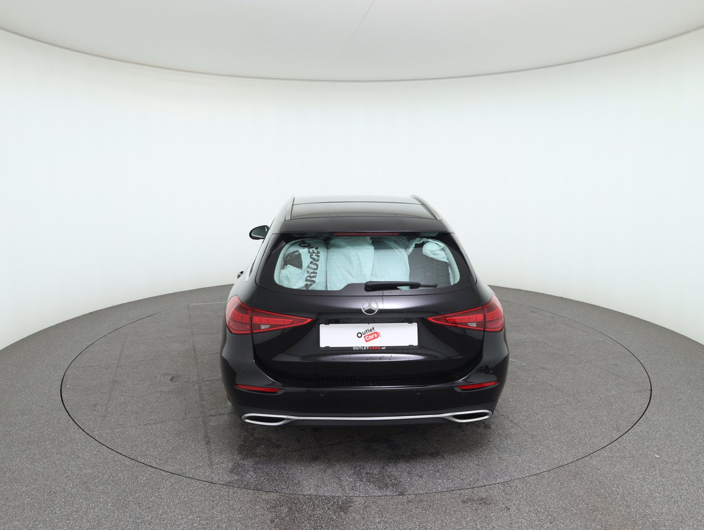 Mercedes C 200d T Aut. | Bild 6 von 34