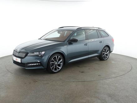 Škoda SUPERB Combi iV SPORTLINE DSG
