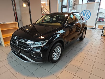 VW T-Roc TSI