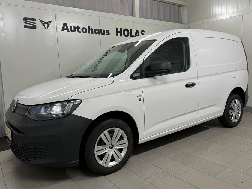 VW Caddy Cargo TSI