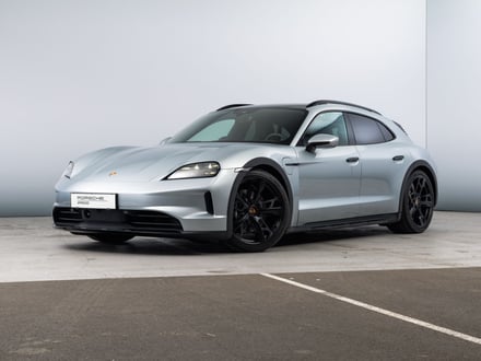 Porsche Taycan 4 Cross Turismo