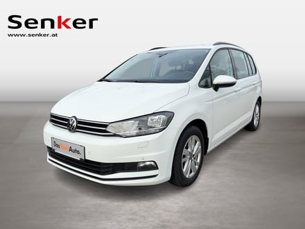 VW Touran Comfortline TDI DSG