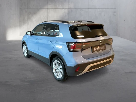 Bild eines VW T-Cross Friends TSI