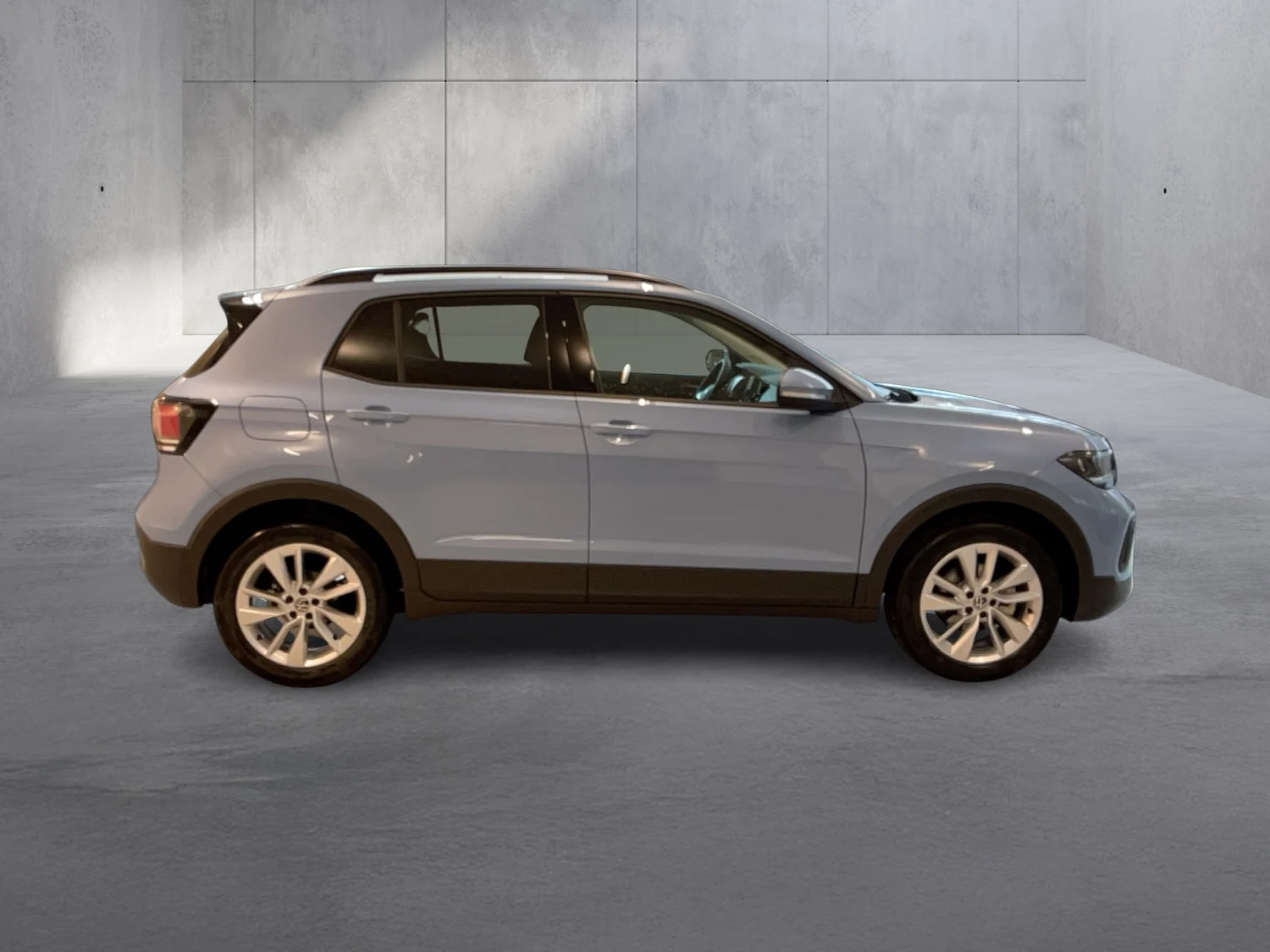 Bild eines VW T-Cross Friends TSI