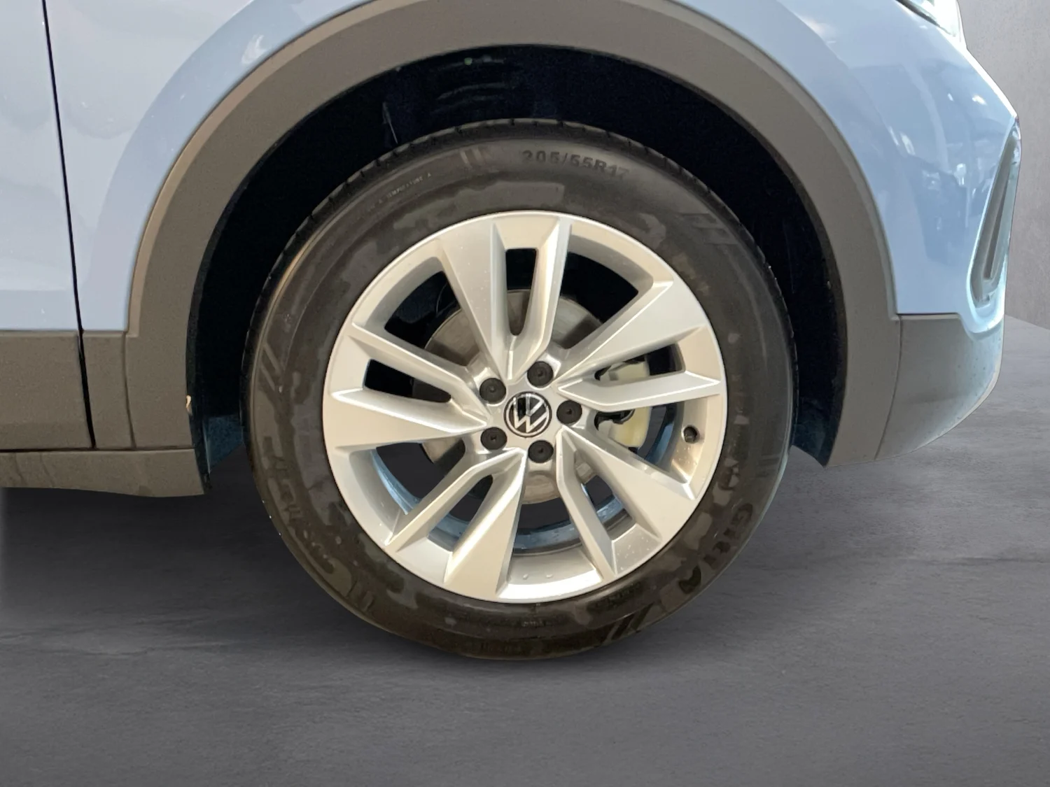 Bild eines VW T-Cross Friends TSI