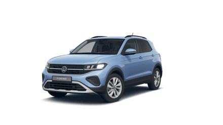 VW T-Cross Friends TSI