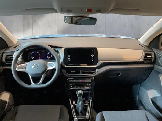 Bild eines VW T-Cross Friends TSI