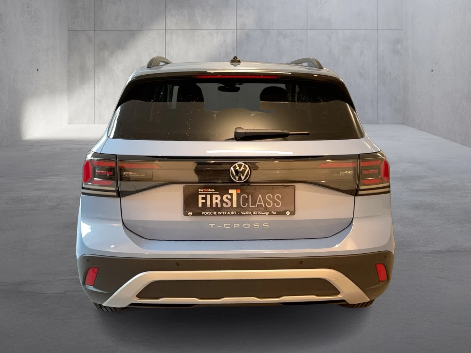 Bild eines VW T-Cross Friends TSI