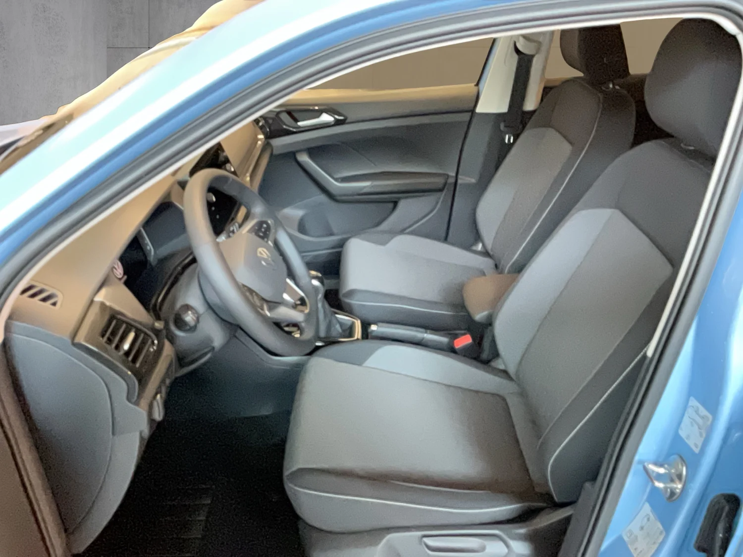 Bild eines VW T-Cross Friends TSI