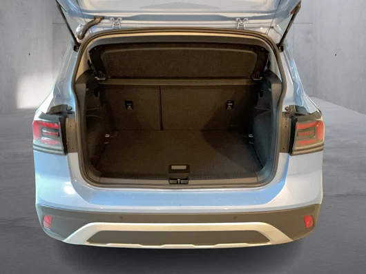 Bild eines VW T-Cross Friends TSI