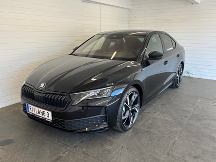 Škoda Octavia Sportline TSI mHEV DSG