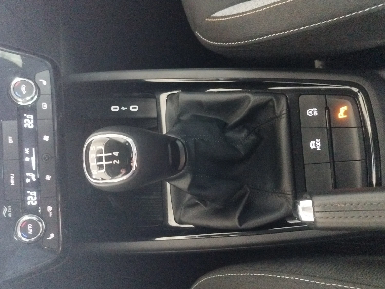 Bild eines Škoda Kamiq Selection TSI