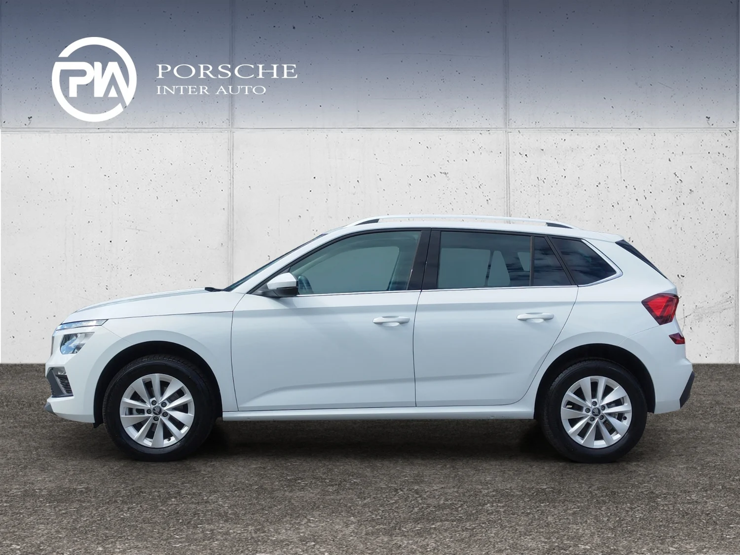 Bild eines Škoda Kamiq Selection TSI