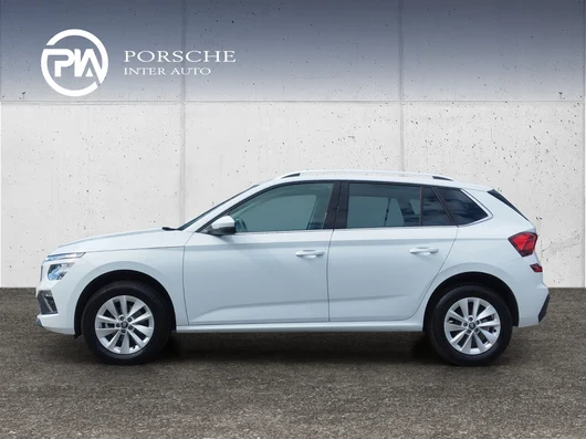 Bild eines Škoda Kamiq Selection TSI