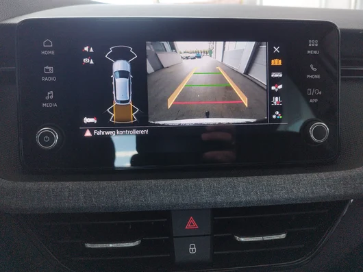 Bild eines Škoda Kamiq Selection TSI