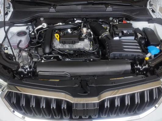 Bild eines Škoda Kamiq Selection TSI