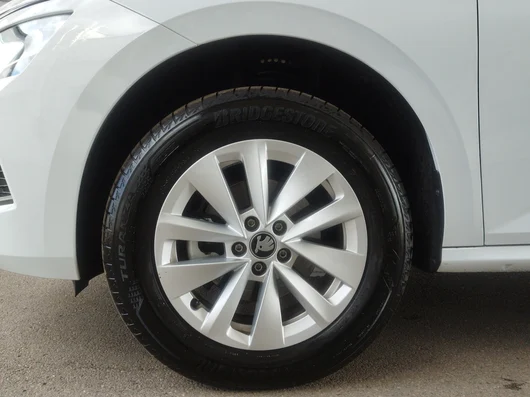 Bild eines Škoda Kamiq Selection TSI