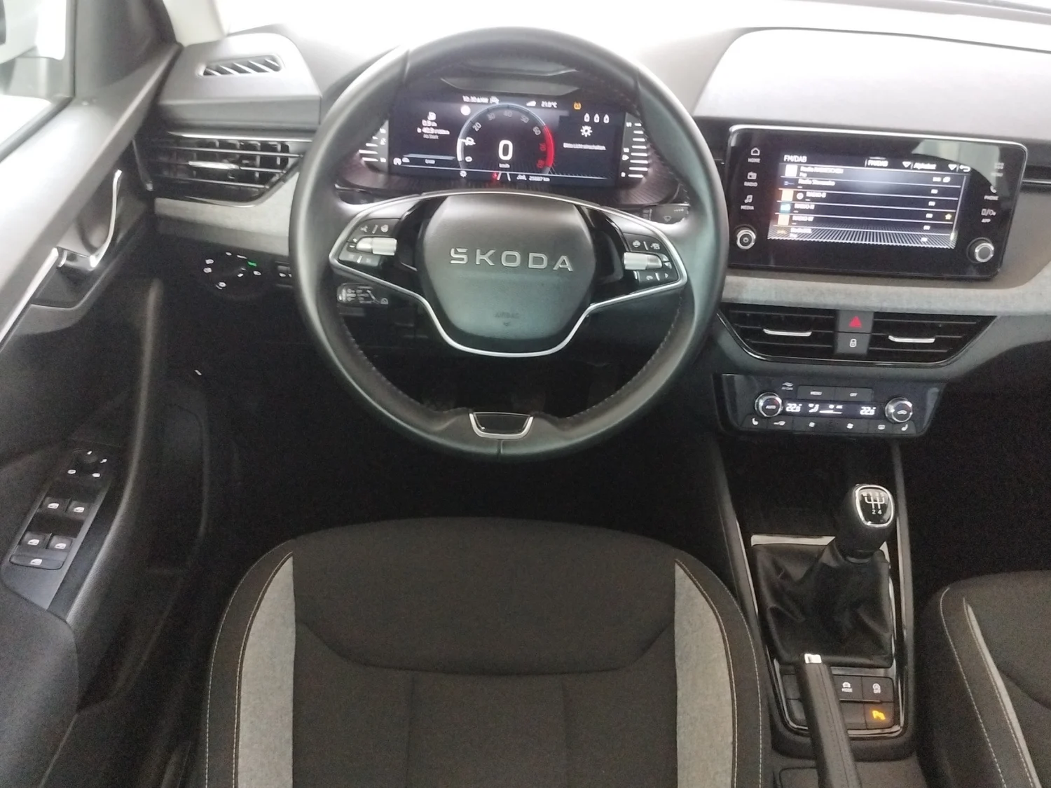 Bild eines Škoda Kamiq Selection TSI