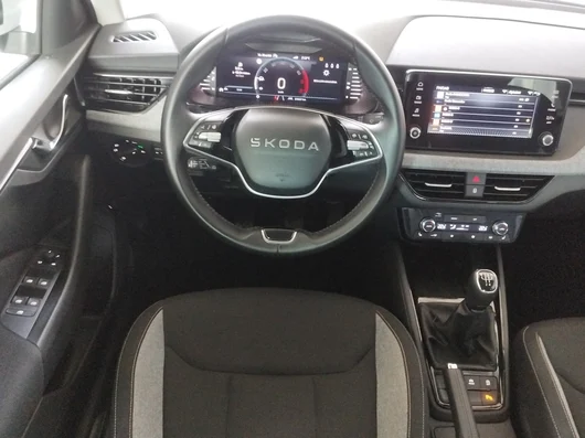 Bild eines Škoda Kamiq Selection TSI