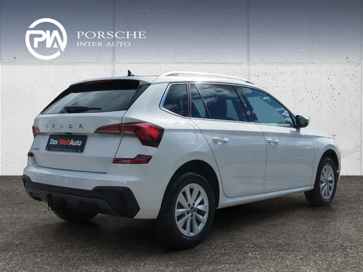 Bild eines Škoda Kamiq Selection TSI