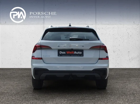Bild eines Škoda Kamiq Selection TSI