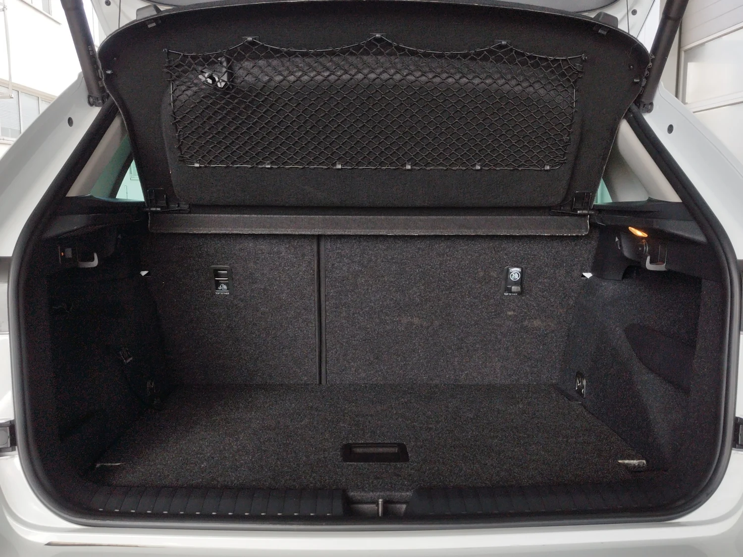 Bild eines Škoda Kamiq Selection TSI