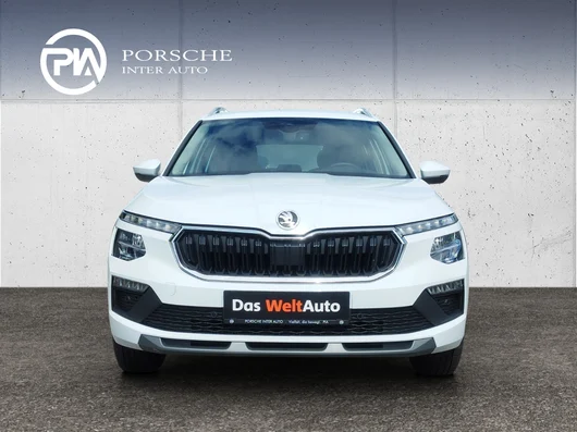 Bild eines Škoda Kamiq Selection TSI