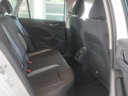 Bild eines Škoda Kamiq Selection TSI