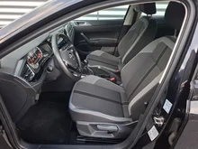 VW Polo Highline TSI in Deep Black Perleffekt