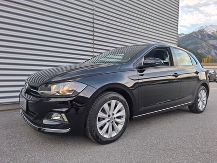 VW Polo Highline TSI