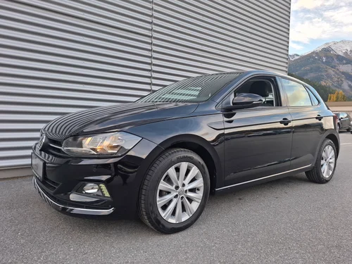 VW Polo Highline TSI