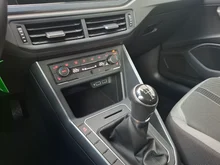VW Polo Highline TSI in Deep Black Perleffekt
