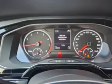 VW Polo Highline TSI in Deep Black Perleffekt
